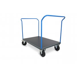 Chariot 2 dossiers 300 kg