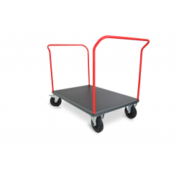 Chariot 2 dossiers 500kg