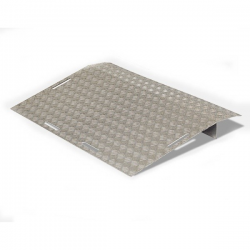 Plaques de liaison aluminium