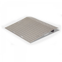 Plaques de liaison aluminium