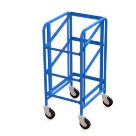 Supports réglables ou inclinables 3 bacs 200 Kg