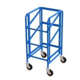 Supports réglables ou inclinables 3 bacs 200 Kg