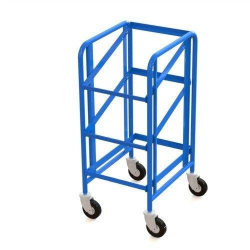 Supports réglables ou inclinables 3 bacs 200 Kg