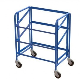 Supports réglables ou inclinables 6 bacs 200 Kg