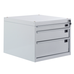 Tiroirs individuels et caissons