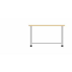 Etablis modulables - Onelys 600 Kg - Structures fixes - P.750 mm