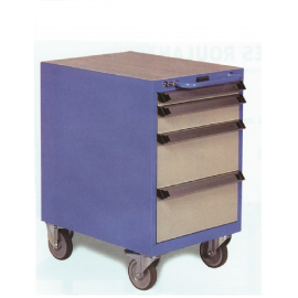 Blocs Roulants - Tiroirs ou Porte