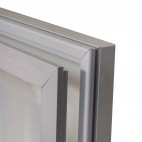 Vitrine Extra-plate