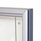 Vitrine Extra-plate