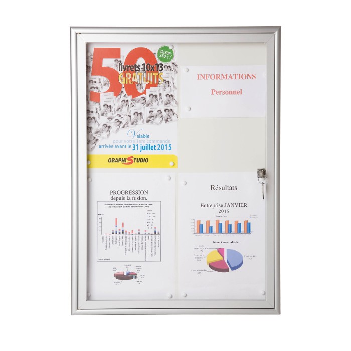 Vitrine Natura
