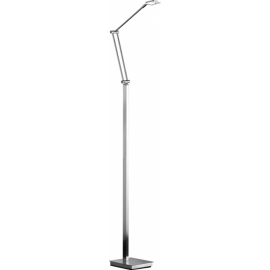 Lampe Richmond en métal - 176cm