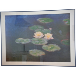 Les Nympheas - Claude Monet