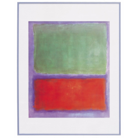 Terre et Vert - Mark Rothko