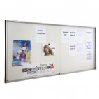 Vitrine Millenium