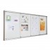 Vitrine Multiportes sans séparation
