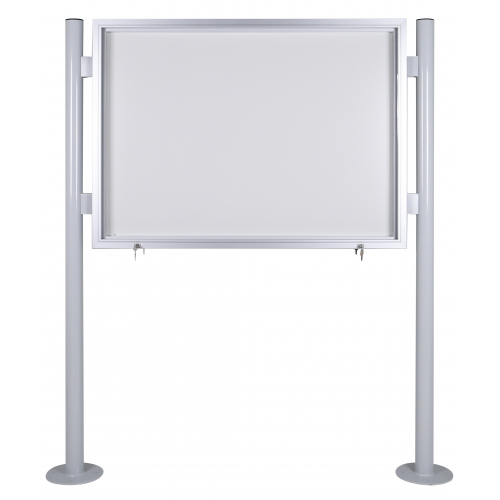 Vitrine Classique 160 double face