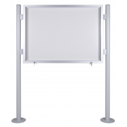 Vitrine Classique 160 LED double face