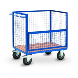 CHARIOT CONTAINER - 500kg