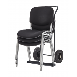 Diable porte chaise charge 150 kg