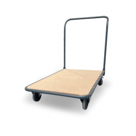 Chariot Compact Pliable, charge 250kg