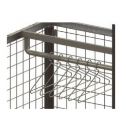 Accessoires peints pour rayonnage Icare