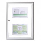 Vitrine Reverso LED