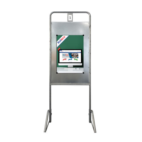 Panneau électoral Panneau électoral