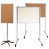 Panneau d'affichage Classic Simple face