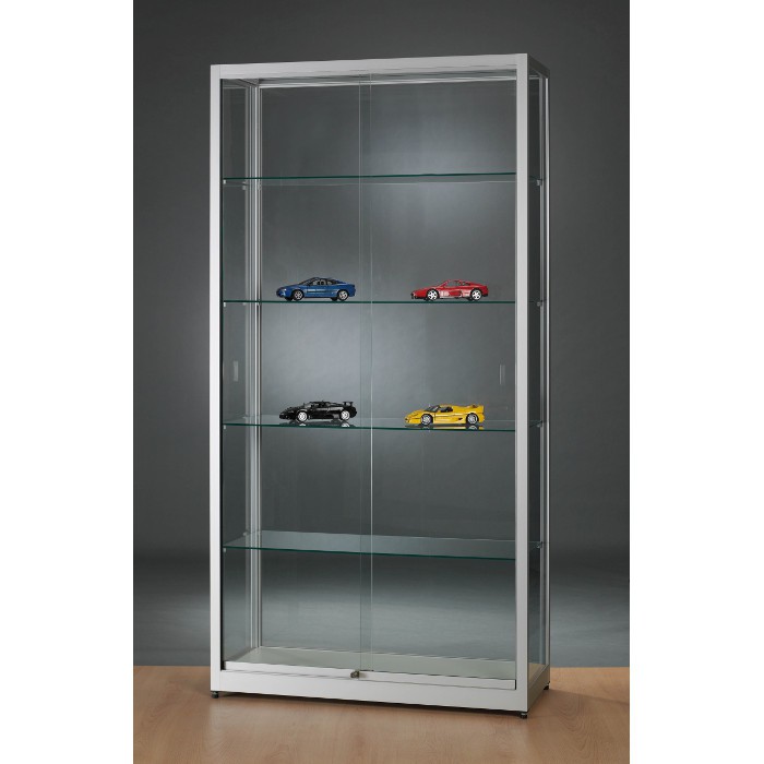 Vitrine d'exposition V1000