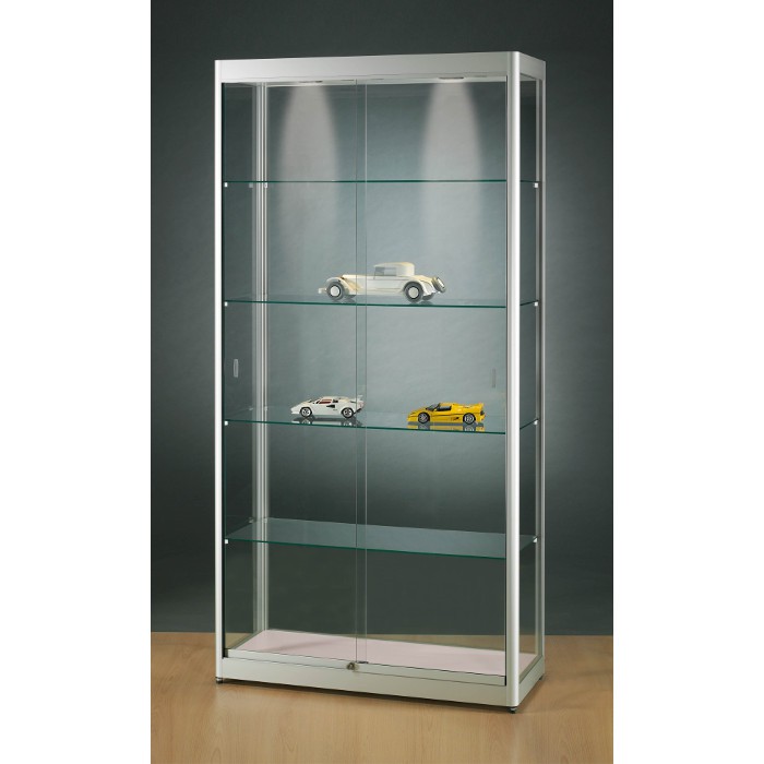 Vitrine d'exposition VSV100