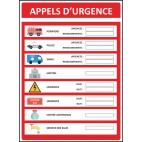 Affichage obligatoire - Sécurité - Protection - Premiers secours