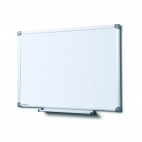 Tableau blanc emaillé