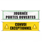 Bâches sans encadrement