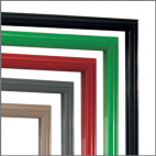 Vitrine Reverso double face