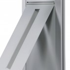 Rack mural pour brochures