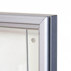 Vitrine Extra-plate LED