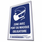 Cadre Vit'Clac - profil 25 mm