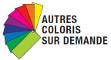 Autres coloris sur demande