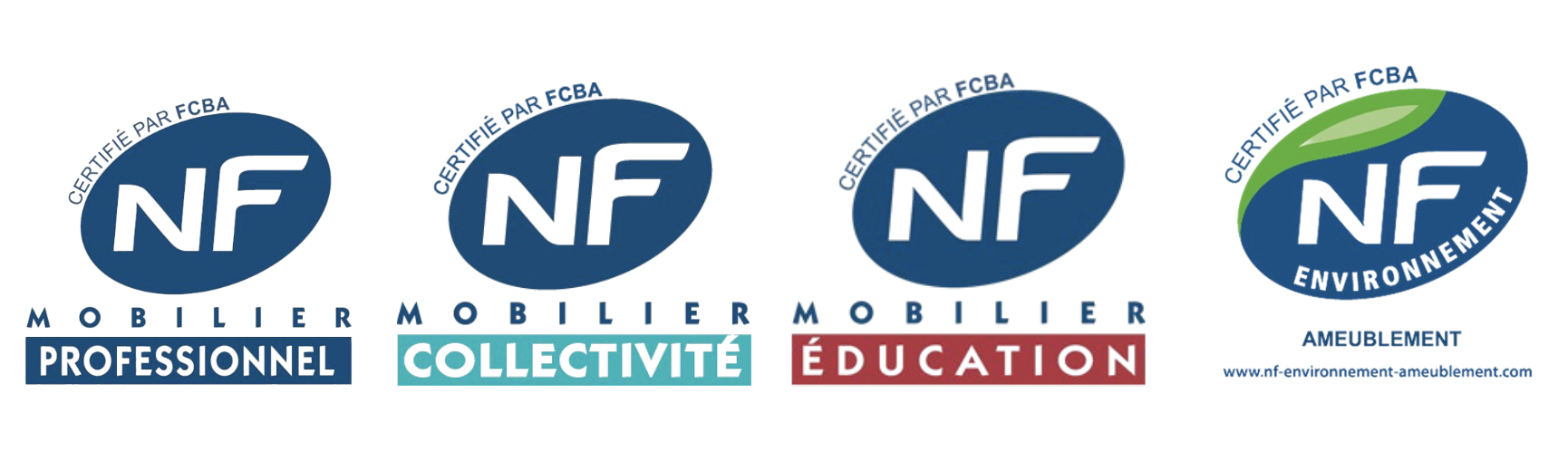 NF - 4 pictos